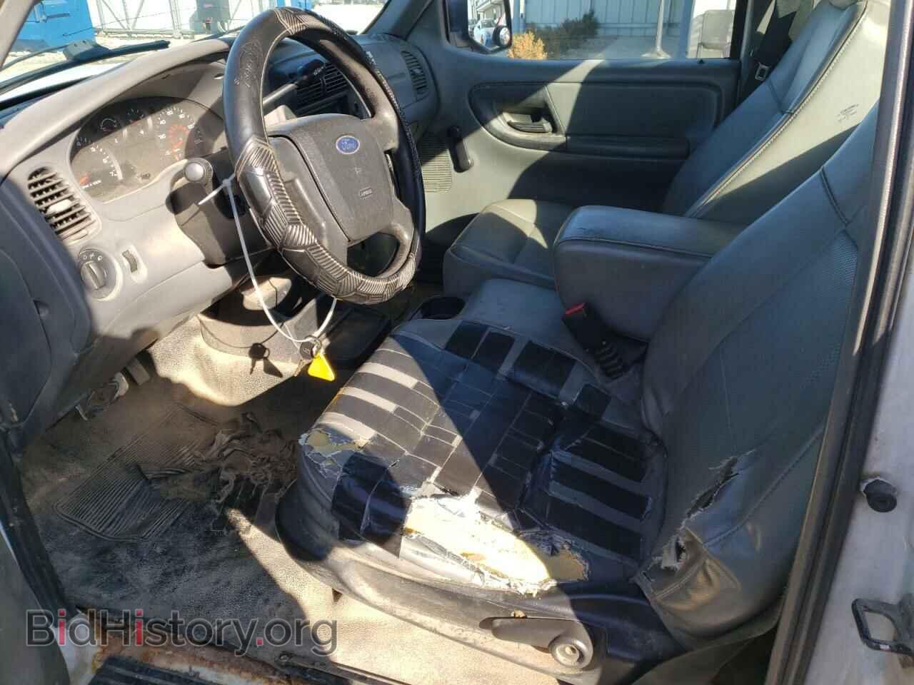 2009 FORD RANGER - VIN: 1FTYR10D79PA48522 - Фото 7
