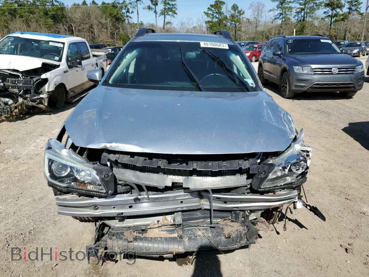 2016 SUBARU OUTBACK - VIN: 4S4BSBLC4G3265349 - Photo 5