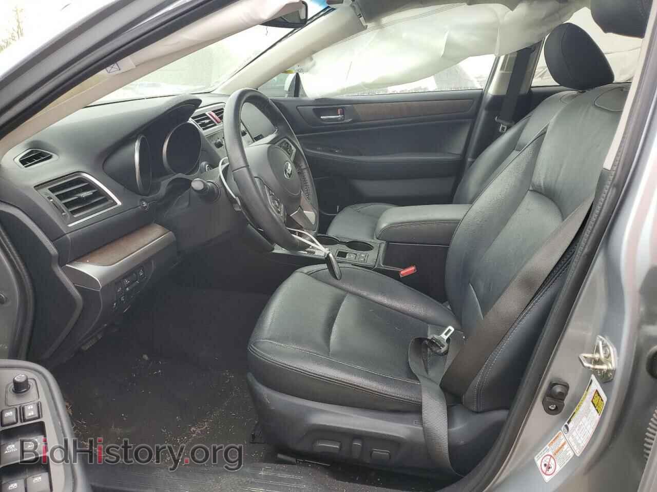2016 SUBARU OUTBACK - VIN: 4S4BSBLC4G3265349 - Photo 7