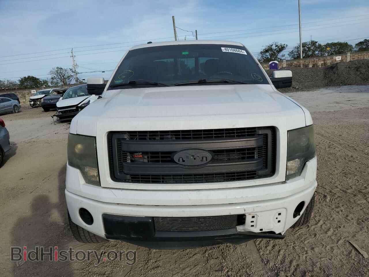 2013 FORD F-150 - VIN: 1FTFW1CTXDFD38111 - Photo 5