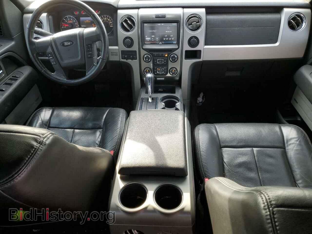 2013 FORD F-150 - VIN: 1FTFW1CTXDFD38111 - Photo 8