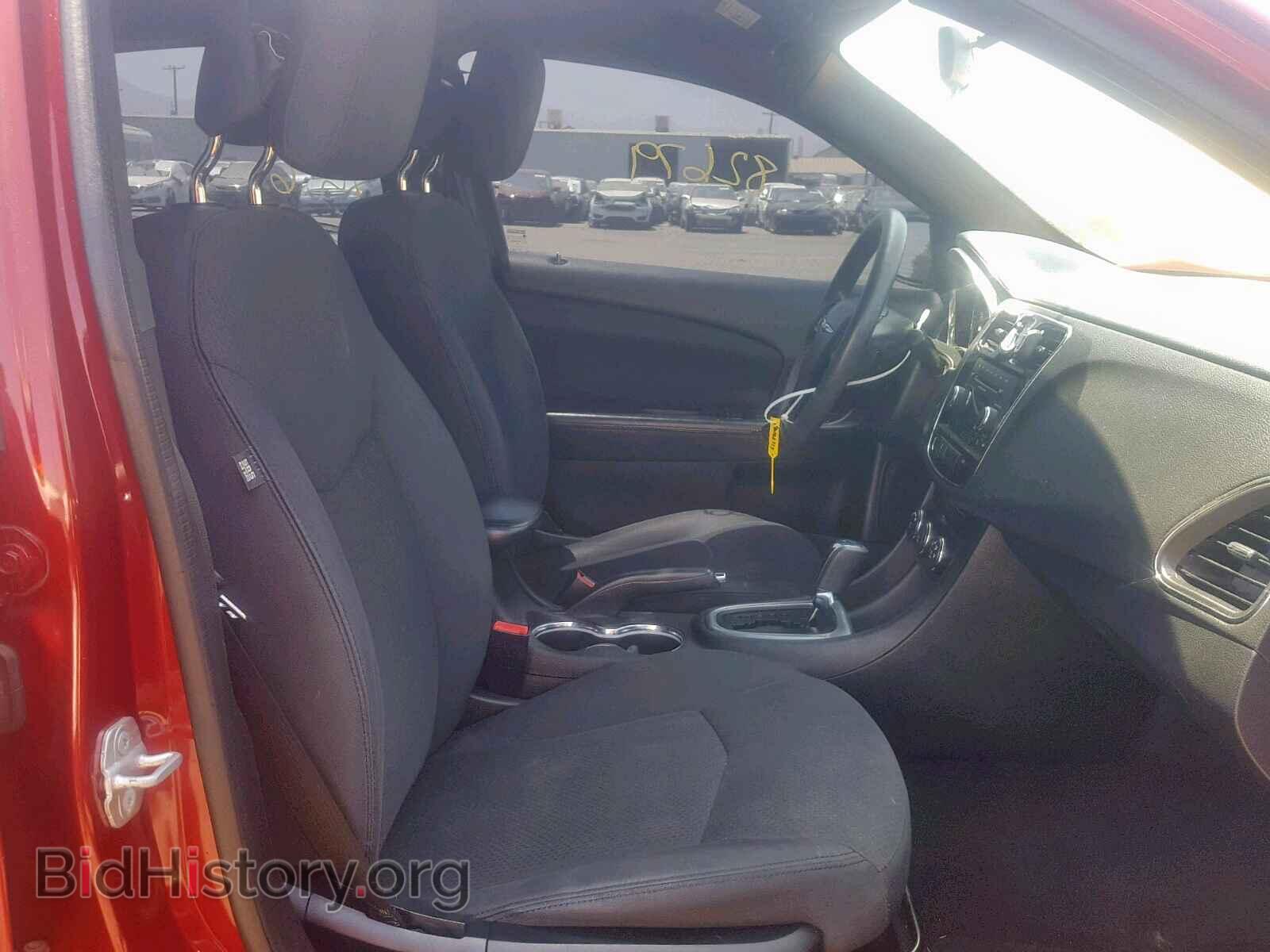 2014 CHRYSLER 200 - VIN: 1C3CCBAB7EN124698 - Photo 5