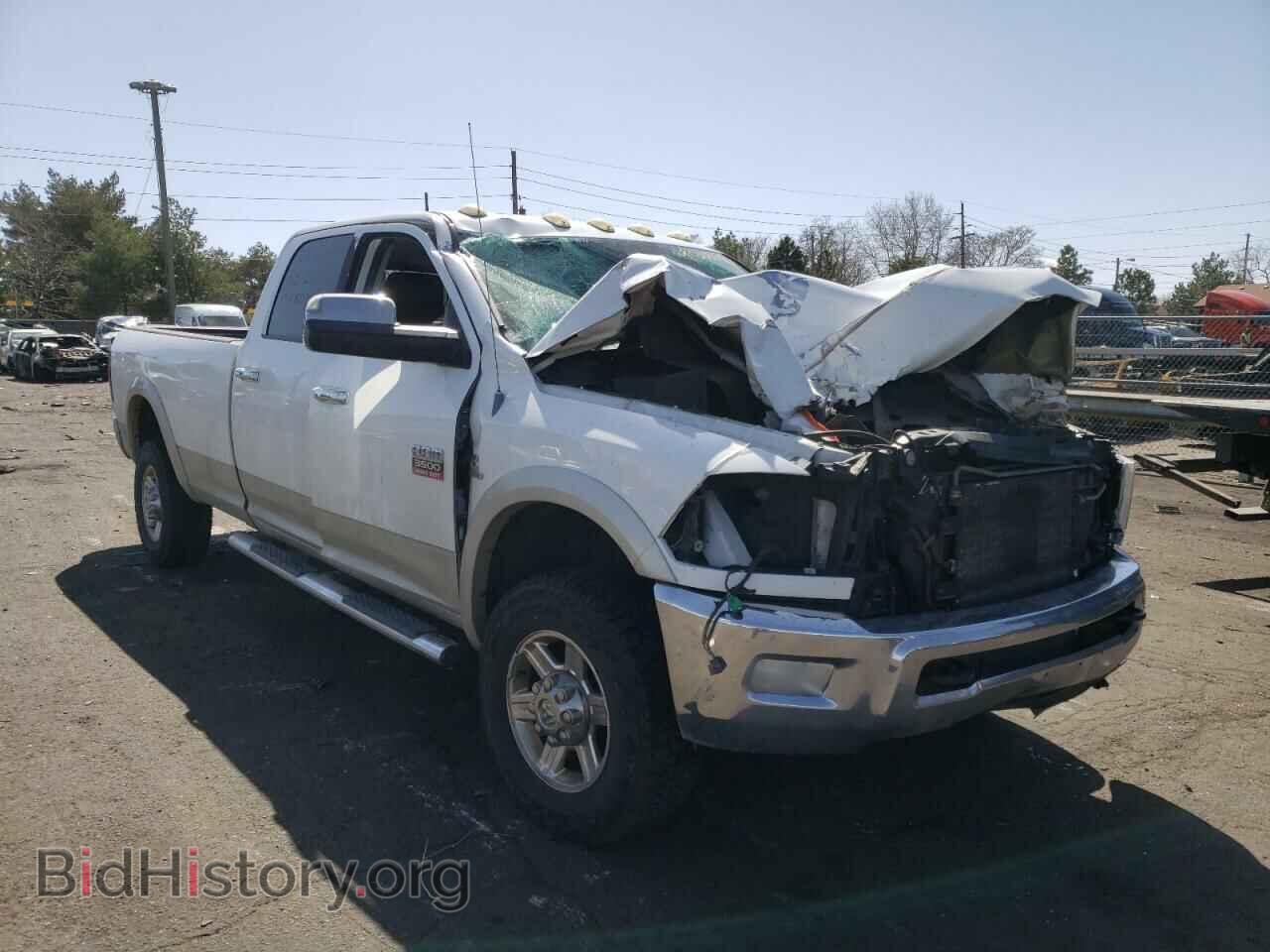 Фотография 3D73Y3CL4BG587899 - DODGE RAM 3500 2011