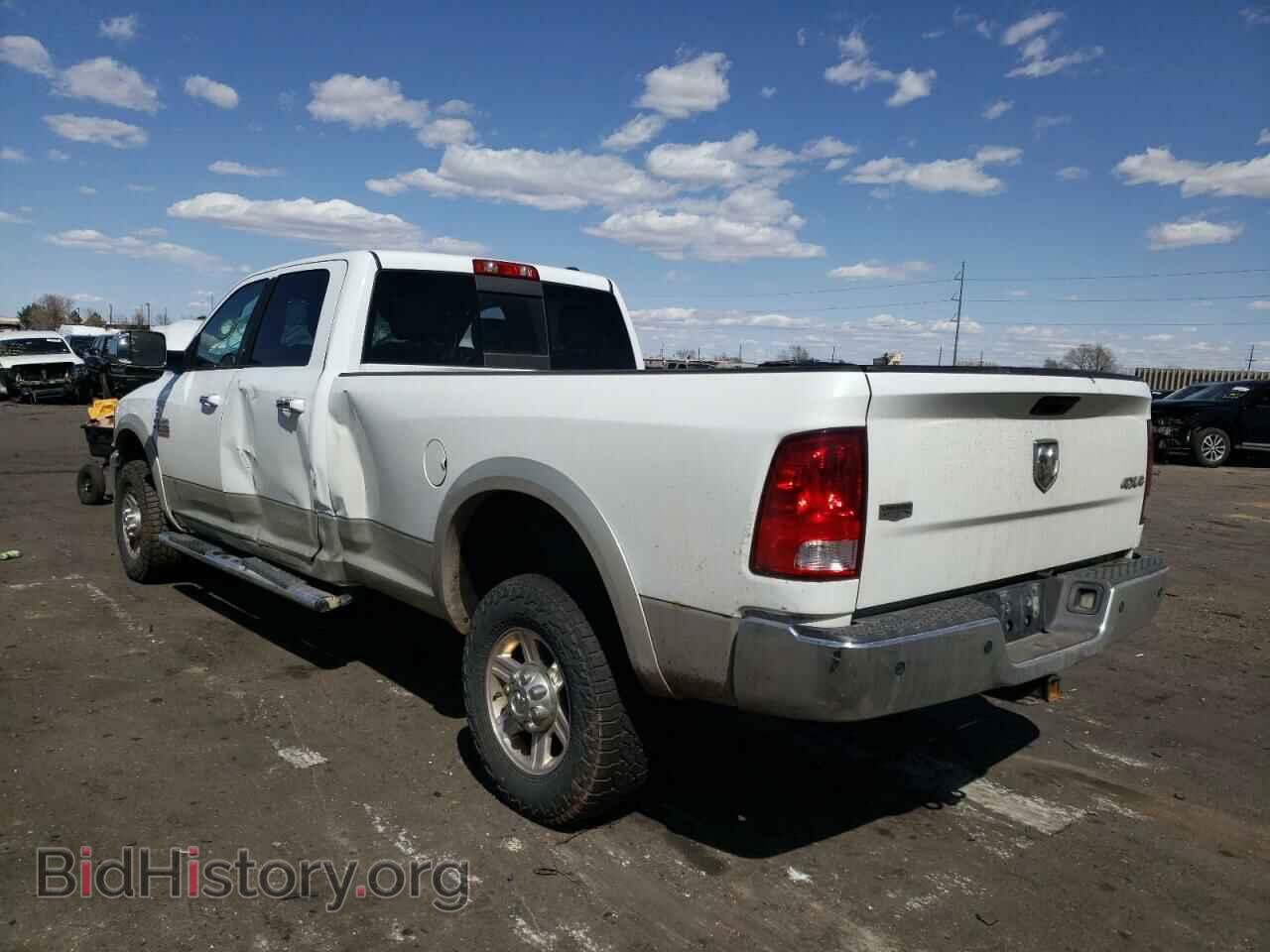 2011 DODGE RAM 3500 - VIN: 3D73Y3CL4BG587899 - Фото 3