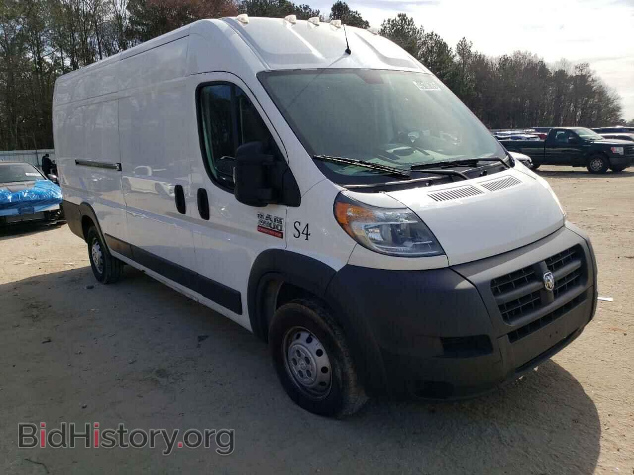 2018 RAM PROMASTER - VIN: 3C6URVJG5JE139475 - Фото 4