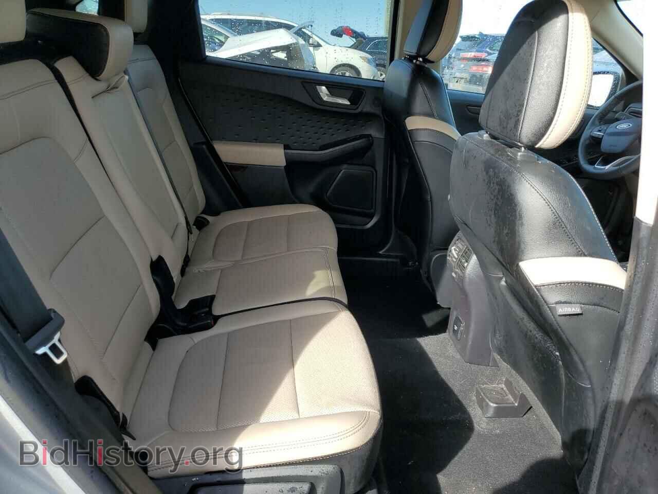 2020 FORD ESCAPE - VIN: 1FMCU9J90LUA59870 - Фото 11