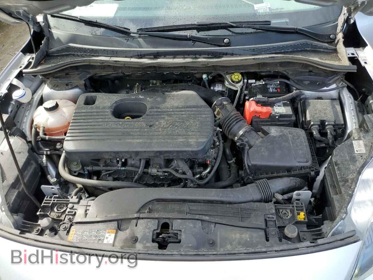 2020 FORD ESCAPE - VIN: 1FMCU9J90LUA59870 - Фото 12