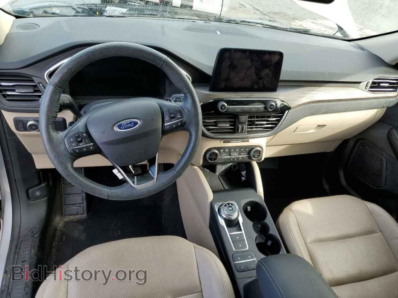 2020 FORD ESCAPE - VIN: 1FMCU9J90LUA59870 - Фото 8