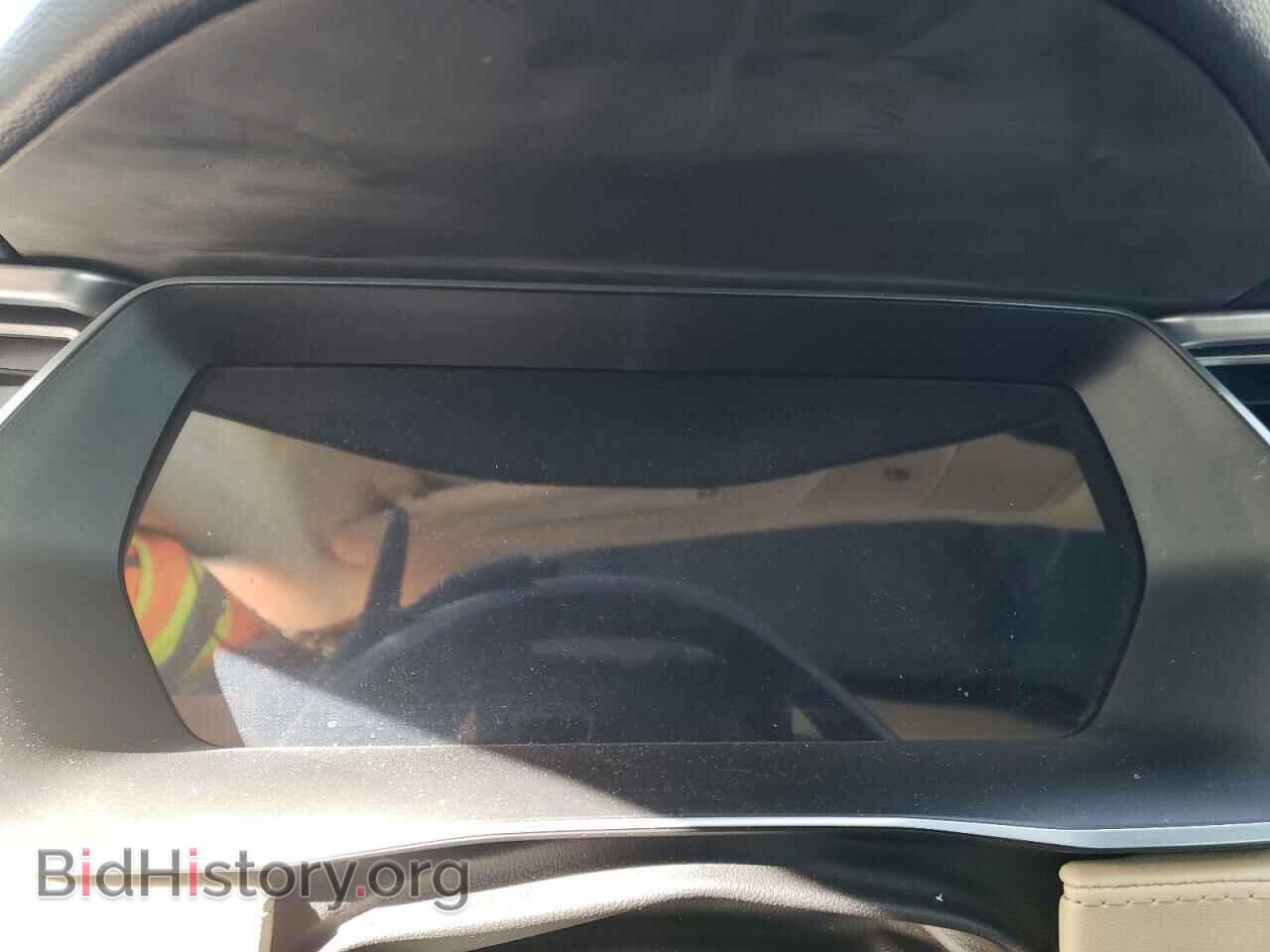 2014 TESLA MODEL S - VIN: 5YJSA1H10EFP48006 - Фото 9