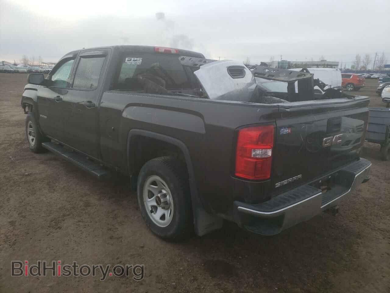 2016 GMC SIERRA - VIN: 3GTU2LEC4GG317642 - Фото 3