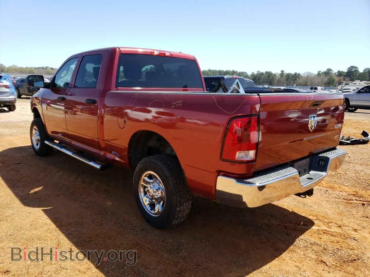 2012 DODGE RAM 2500 - VIN: 3C6UD5CL5CG326876 - Фото 3