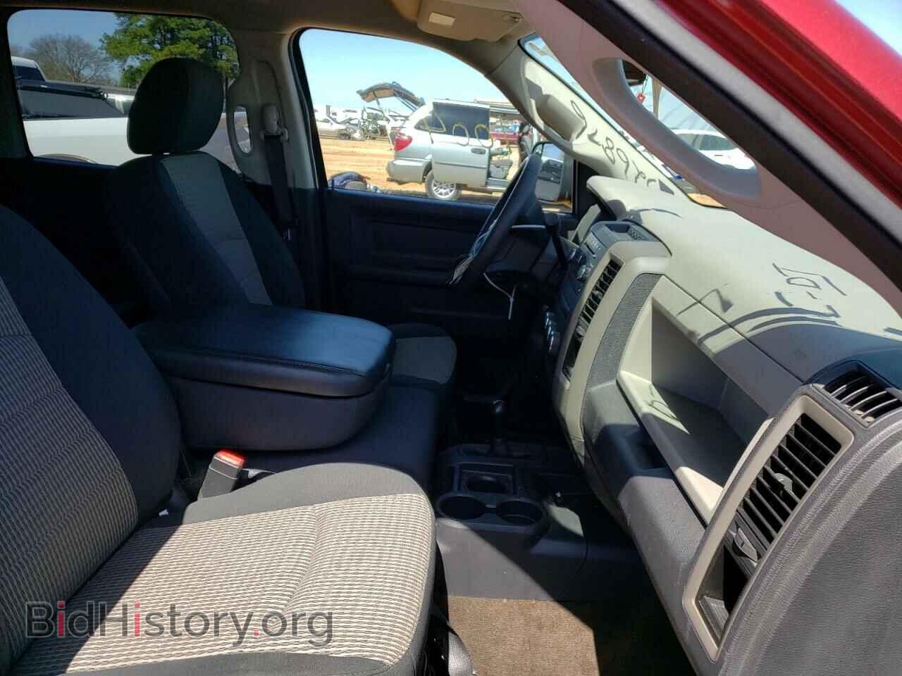 2012 DODGE RAM 2500 - VIN: 3C6UD5CL5CG326876 - Фото 5