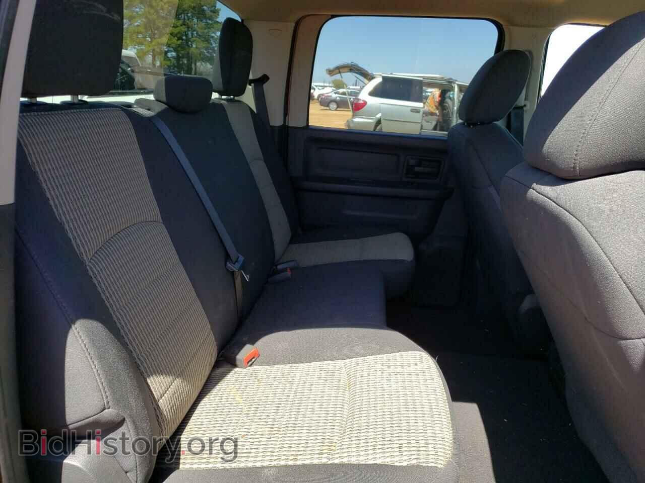 2012 DODGE RAM 2500 - VIN: 3C6UD5CL5CG326876 - Фото 6