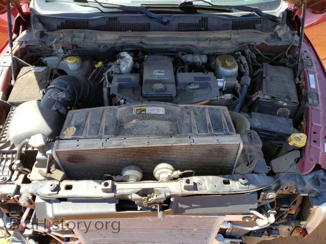 2012 DODGE RAM 2500 - VIN: 3C6UD5CL5CG326876 - Фото 7