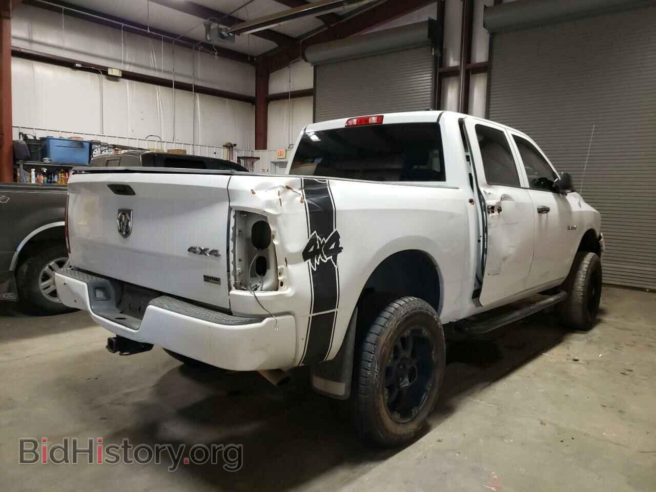 2010 DODGE RAM 1500 - VIN: 1D7RV1CP1AS253041 - Фото 4