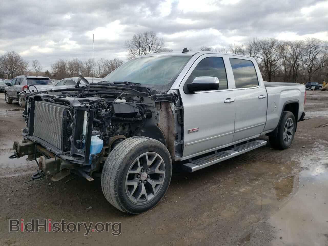 Photo 3GTU2VEC9EG254837 - GMC SIERRA 2014