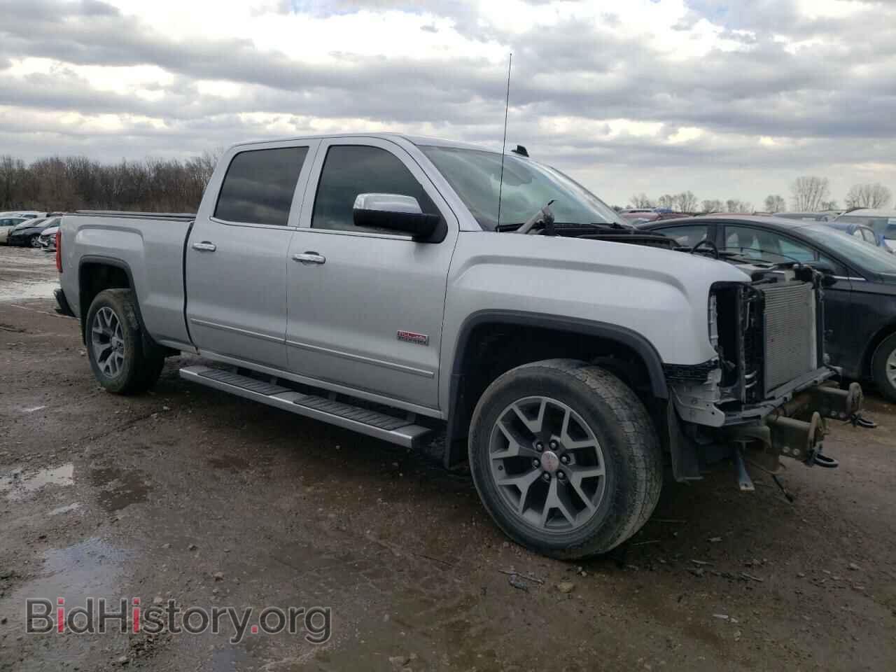 2014 GMC SIERRA - VIN: 3GTU2VEC9EG254837 - Фото 4
