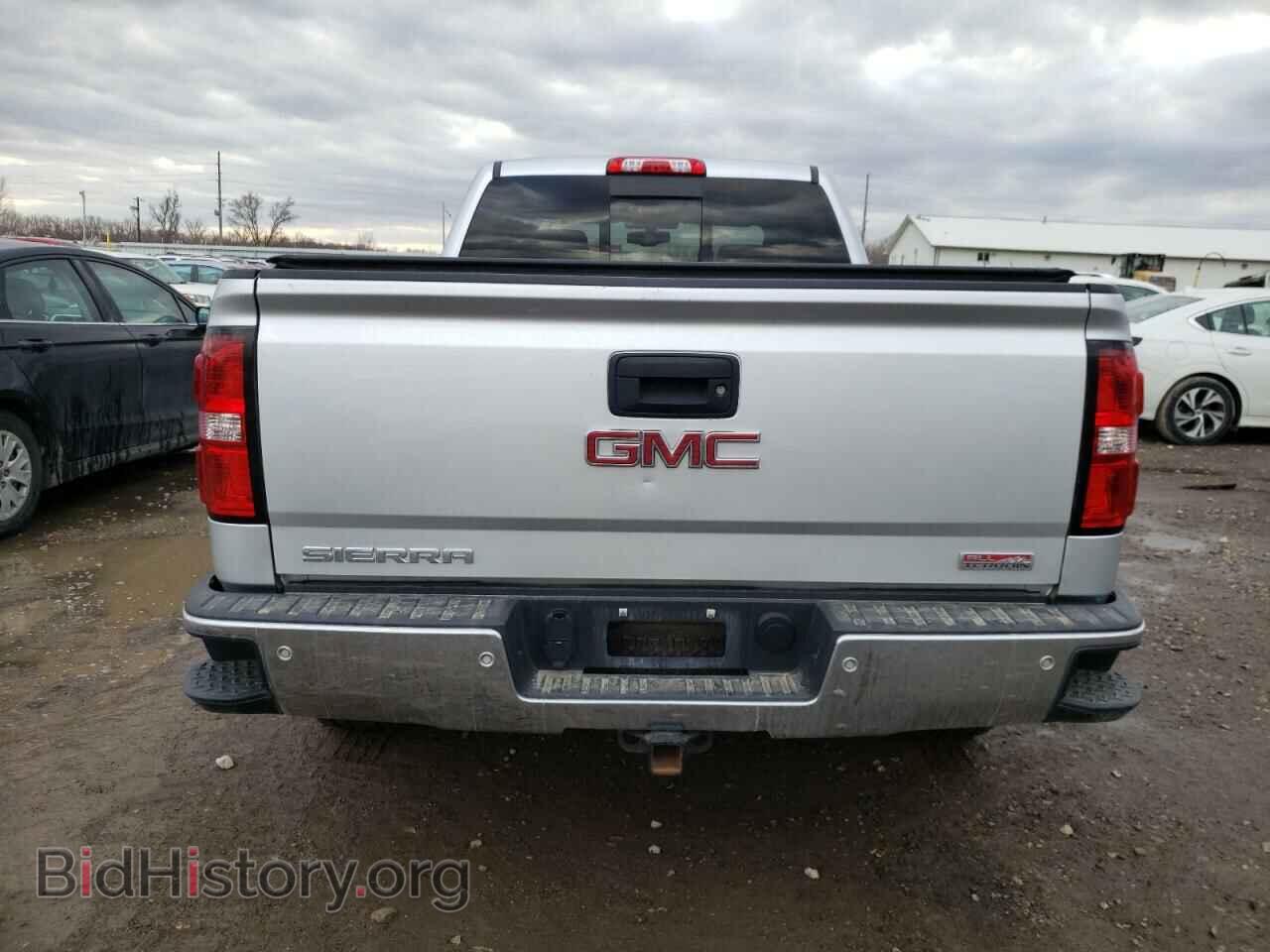 2014 GMC SIERRA - VIN: 3GTU2VEC9EG254837 - Фото 6