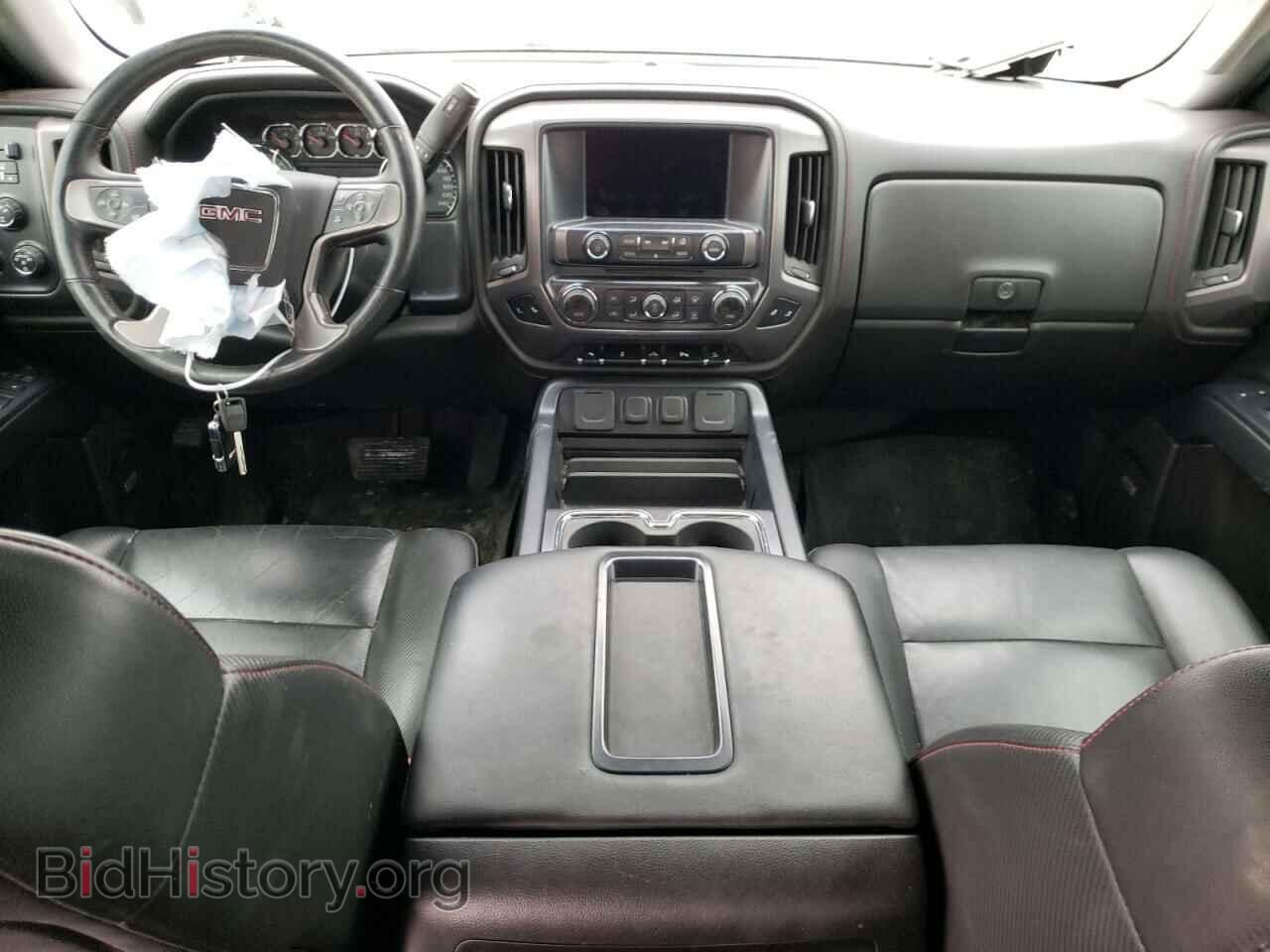 2014 GMC SIERRA - VIN: 3GTU2VEC9EG254837 - Фото 8