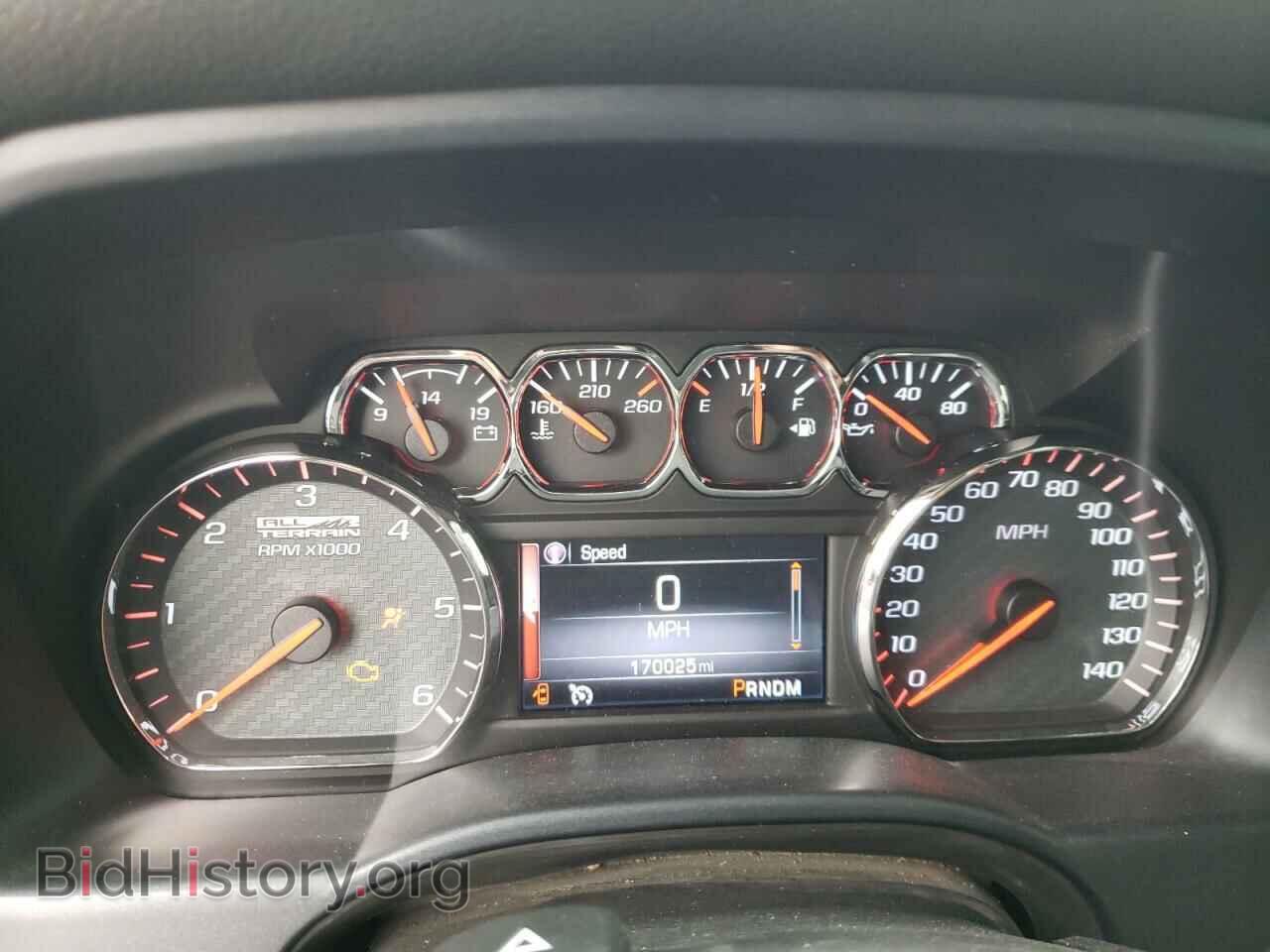 2014 GMC SIERRA - VIN: 3GTU2VEC9EG254837 - Фото 9