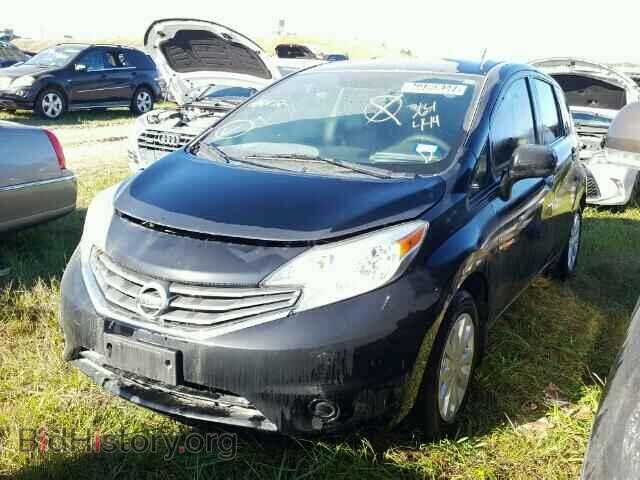 2014 NISSAN VERSA - VIN: 3N1CE2CP1EL364444 - Photo 2