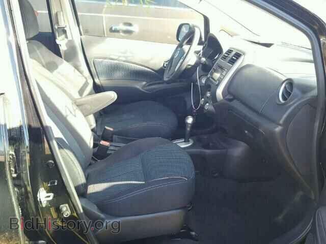 2014 NISSAN VERSA - VIN: 3N1CE2CP1EL364444 - Photo 5