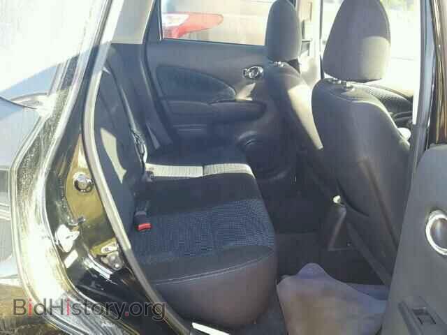 2014 NISSAN VERSA - VIN: 3N1CE2CP1EL364444 - Photo 6