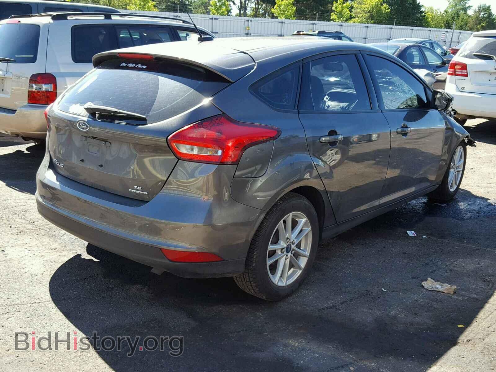 2015 FORD FOCUS - VIN: 1FADP3K28FL348512 - Photo 4