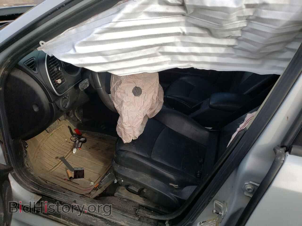 2008 SAAB 9 3 - VIN: YS3FB49Y581010980 - Фото 7