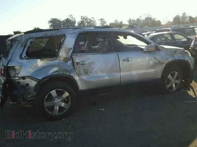 2011 GMC ACADIA - VIN: 1GKKVSED2BJ302960 - Фото 9