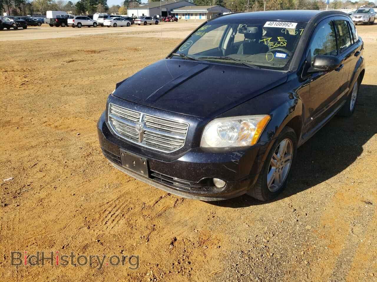 2011 DODGE CALIBER - VIN: 1B3CB3HA1BD114057 - Фото 2