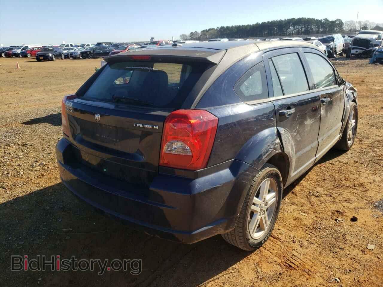 2011 DODGE CALIBER - VIN: 1B3CB3HA1BD114057 - Фото 4