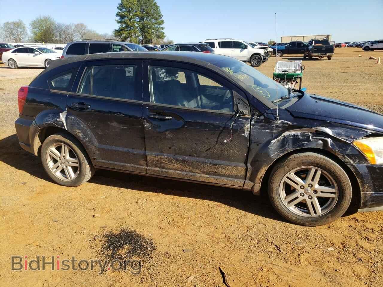 2011 DODGE CALIBER - VIN: 1B3CB3HA1BD114057 - Фото 9