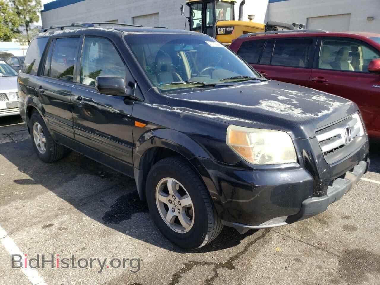 2006 HONDA PILOT - VIN: 5FNYF28746B017943 - Фото 4