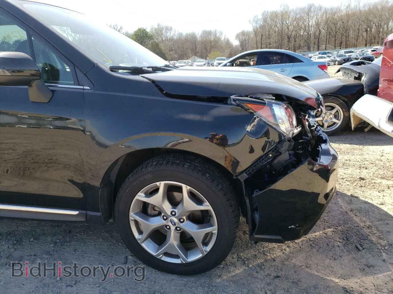 2017 SUBARU FORESTER - VIN: JF2SJAWC9HH490434 - Фото 9
