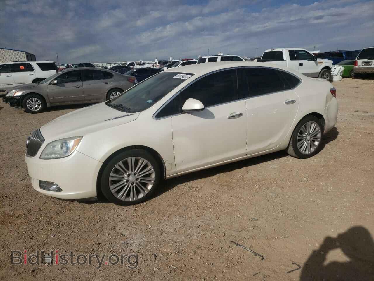 Фотография 1G4PP5SK2D4113206 - BUICK VERANO 2013