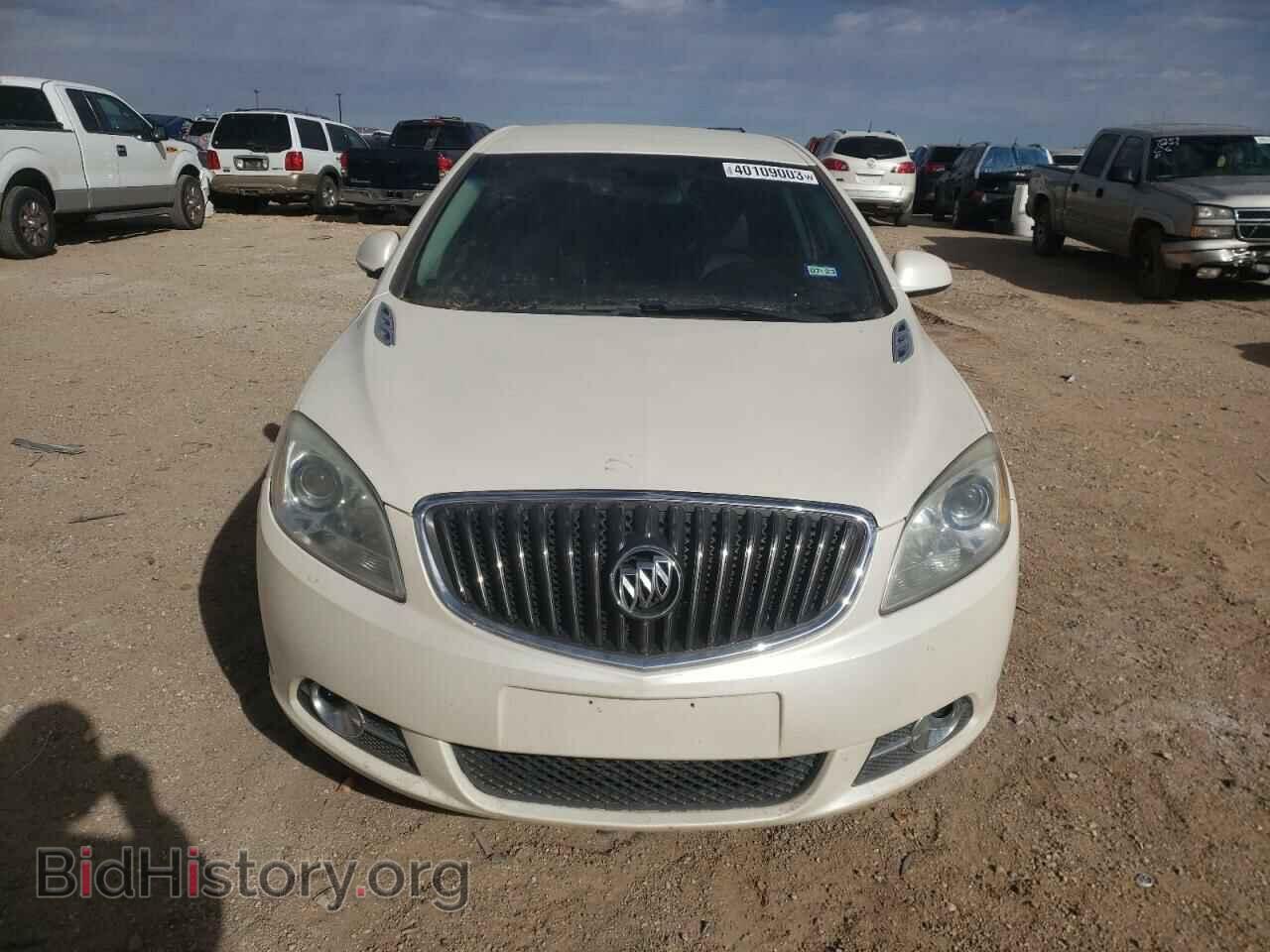 2013 BUICK VERANO - VIN: 1G4PP5SK2D4113206 - Фото 5