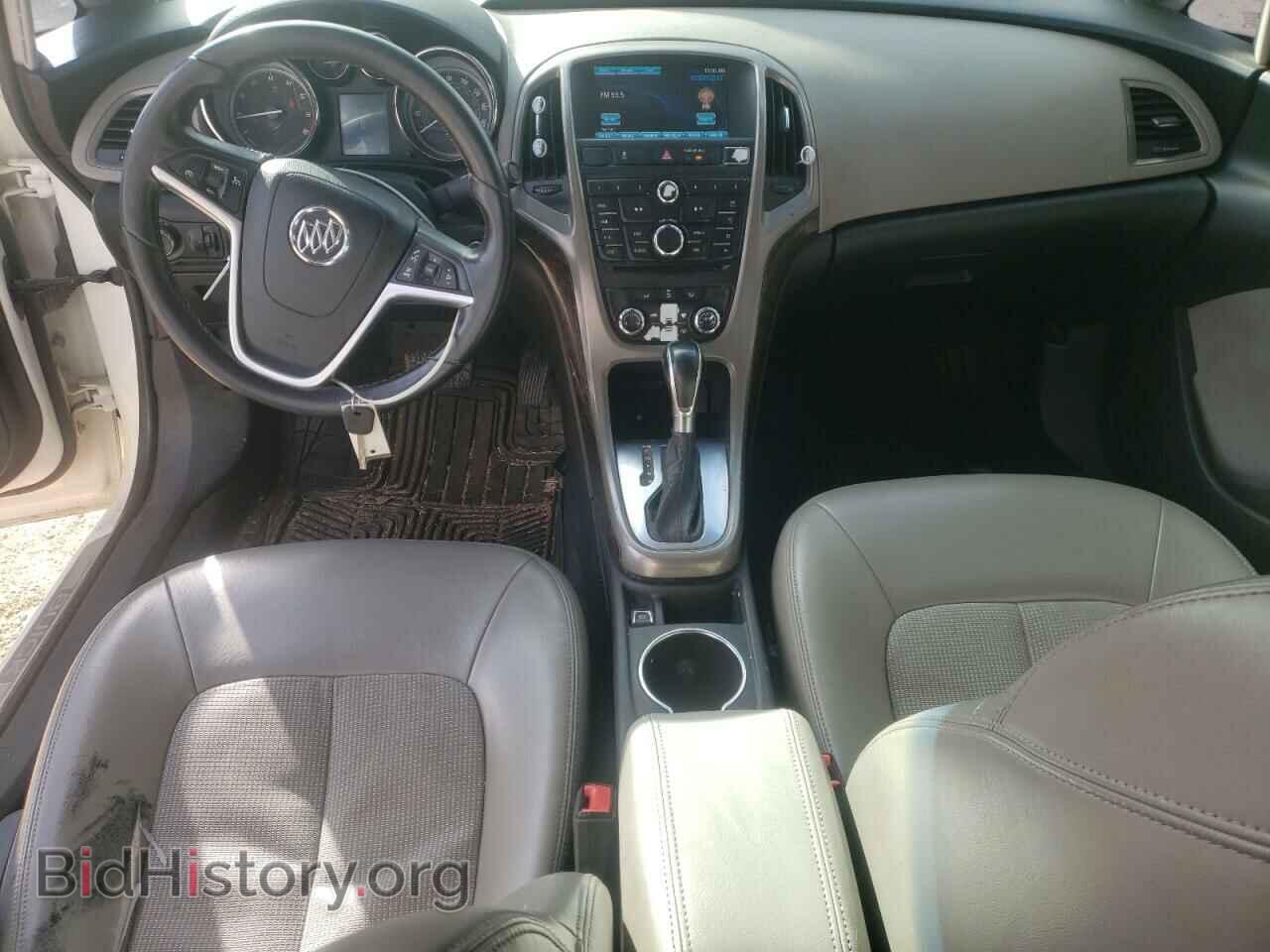 2013 BUICK VERANO - VIN: 1G4PP5SK2D4113206 - Фото 8