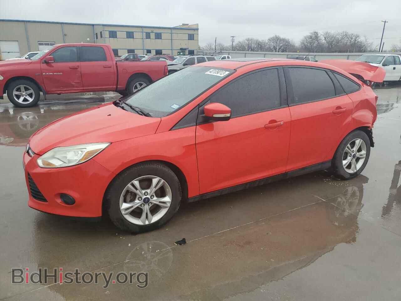 Photo 1FADP3F22EL255736 - FORD FOCUS 2014