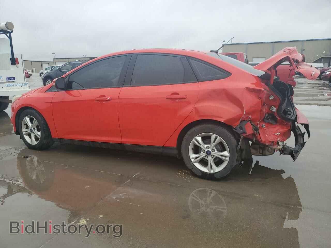 2014 FORD FOCUS - VIN: 1FADP3F22EL255736 - Photo 2