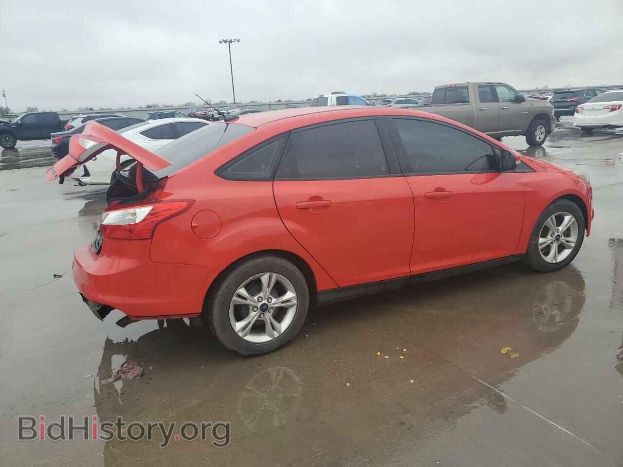 2014 FORD FOCUS - VIN: 1FADP3F22EL255736 - Photo 3