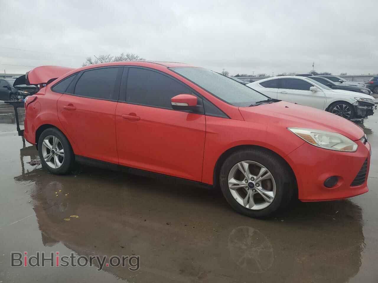 2014 FORD FOCUS - VIN: 1FADP3F22EL255736 - Photo 4