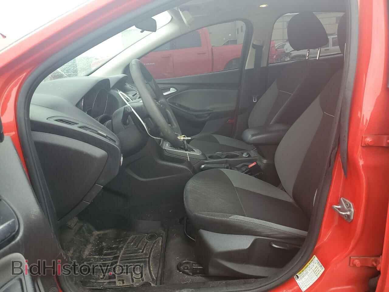 2014 FORD FOCUS - VIN: 1FADP3F22EL255736 - Photo 7