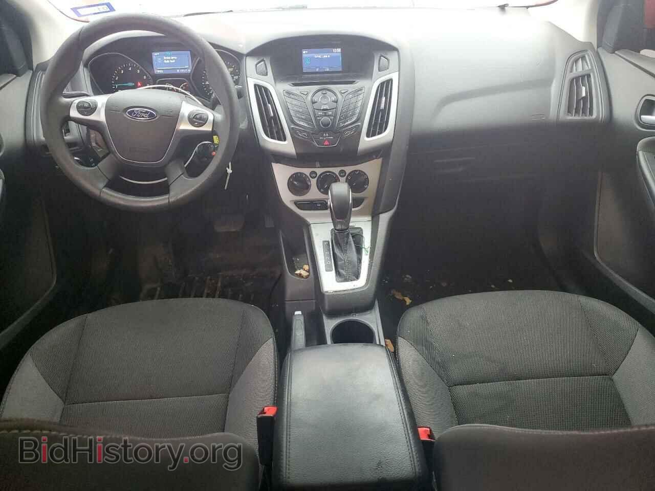 2014 FORD FOCUS - VIN: 1FADP3F22EL255736 - Photo 8