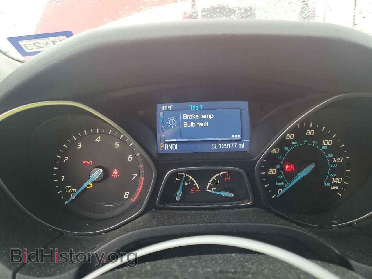 2014 FORD FOCUS - VIN: 1FADP3F22EL255736 - Photo 9