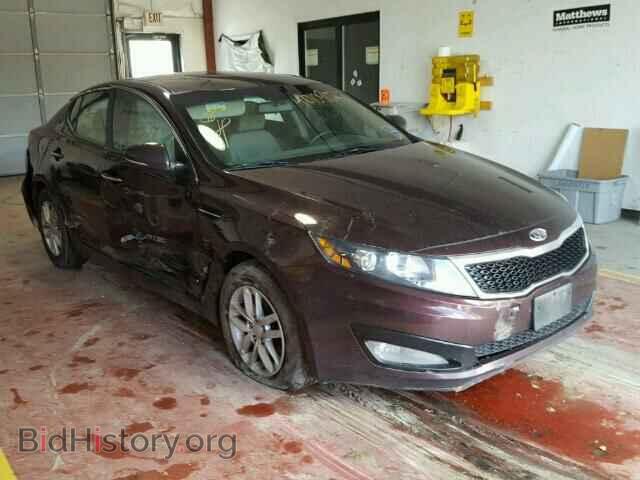 Фотография 5XXGM4A70CG033735 - KIA OPTIMA 2012
