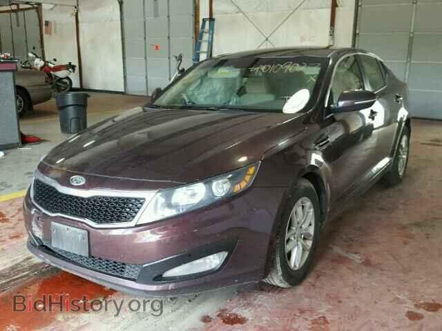 2012 KIA OPTIMA - VIN: 5XXGM4A70CG033735 - Фото 2