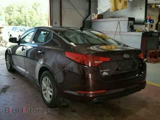2012 KIA OPTIMA - VIN: 5XXGM4A70CG033735 - Фото 3