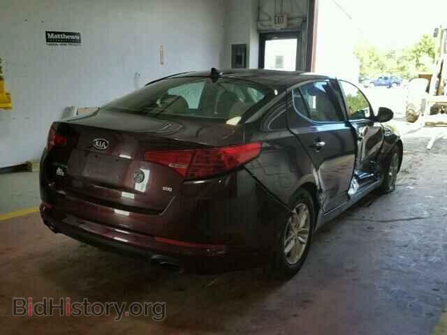 2012 KIA OPTIMA - VIN: 5XXGM4A70CG033735 - Фото 4