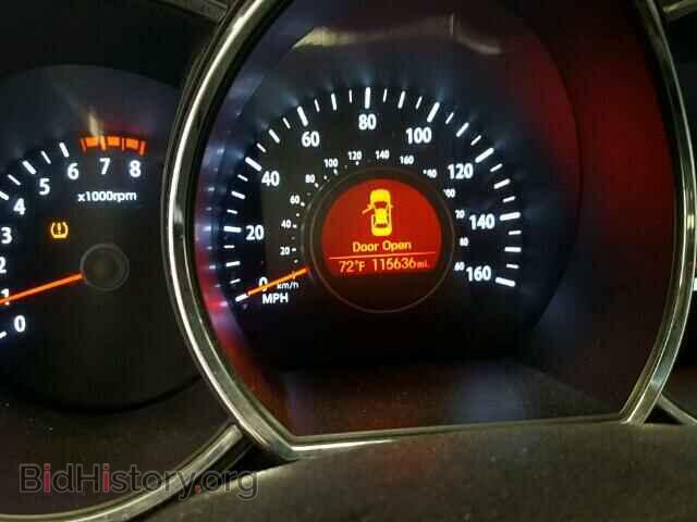 2012 KIA OPTIMA - VIN: 5XXGM4A70CG033735 - Фото 8